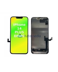 Wyświetlacz IPhone 14 Plus Demontaż