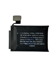 Bateria do Apple Watch Series 3 38mm + wklejka
