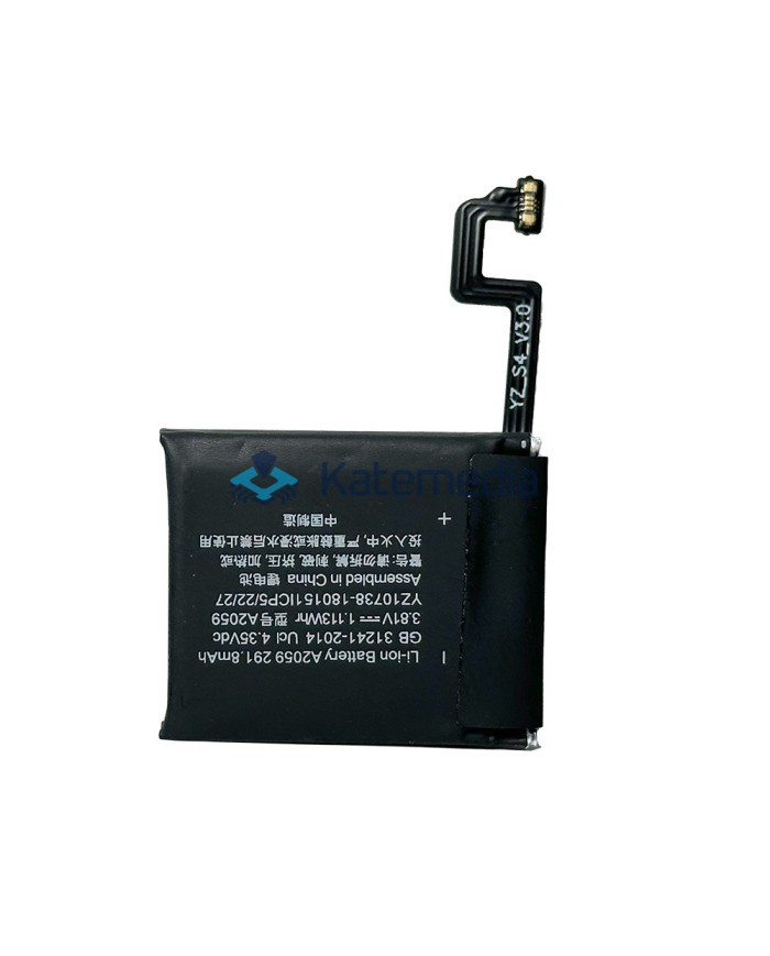Battery for Apple Watch Series 4 44mm + glue