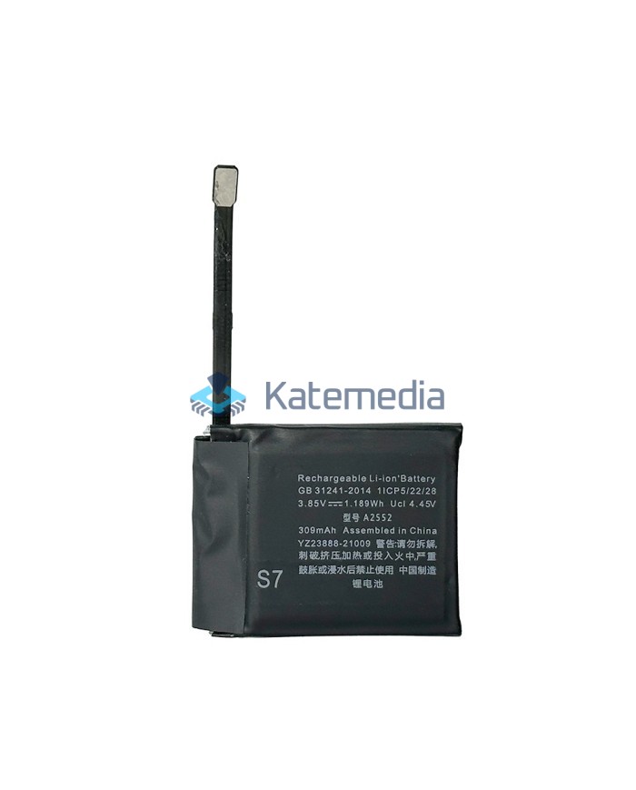 Bateria do Apple Watch Series 7 45mm + wklejka