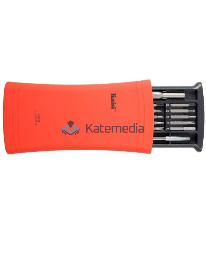 Zestaw wkrętak + bity precyzyjne Kaisi K-3022A
