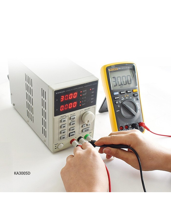 Service power supply KORAD KA3005D 30V 5A