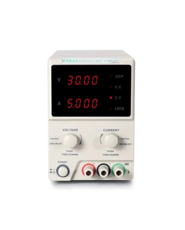 Service power supply KORAD KD3005D 30V 5A
