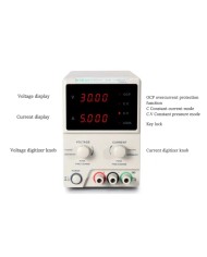 Service power supply KORAD KD3005D 30V 5A