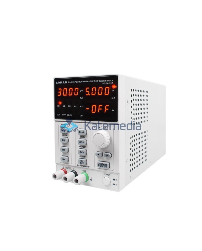 Service power supply KORAD KA3005PS 30V 5A