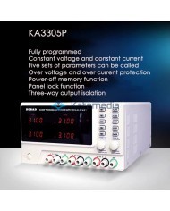 Service power supply KORAD KA3305P 2x 30V 5A