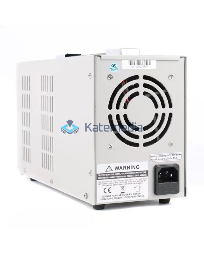Service power supply KORAD KA6005D 60V 5A