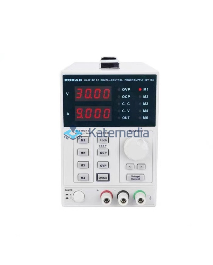 Zasilacz serwisowy KORAD KA3010P 30V 10A