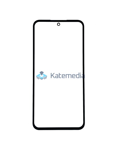 Szyba + klej OCA do Samsung Galaxy A55