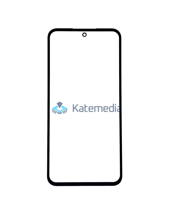 Szyba + klej OCA do Samsung Galaxy A55