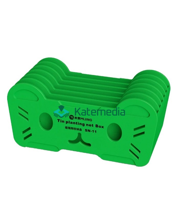 BGA Stencil organizers Mijing SN-11