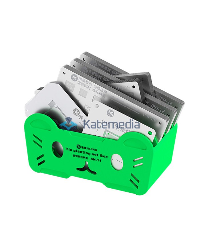 Organizer na sita BGA Mijing SN-11