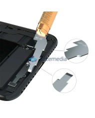 Professional blade for removing glue from the frame Mijing DP-08