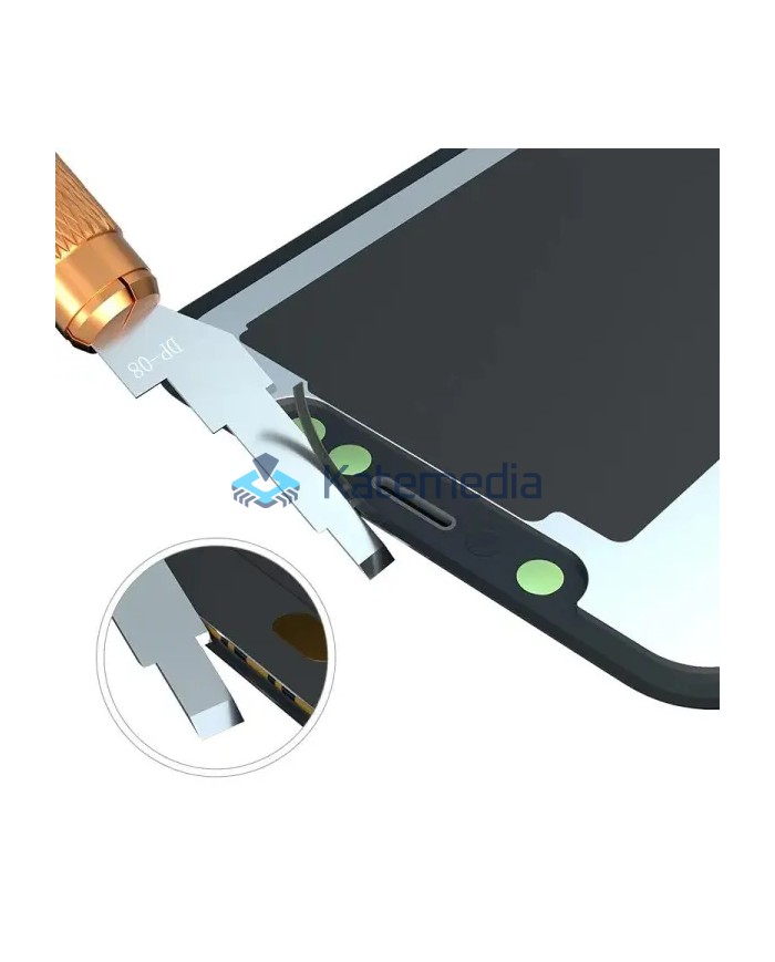 Professional blade for removing glue from the frame Mijing DP-08