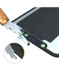 Uniwersalne ostrze Mijing DP-08 do usuwania kleju z ramki