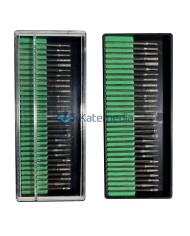 Set of 30 bits for grinders 2.25mm