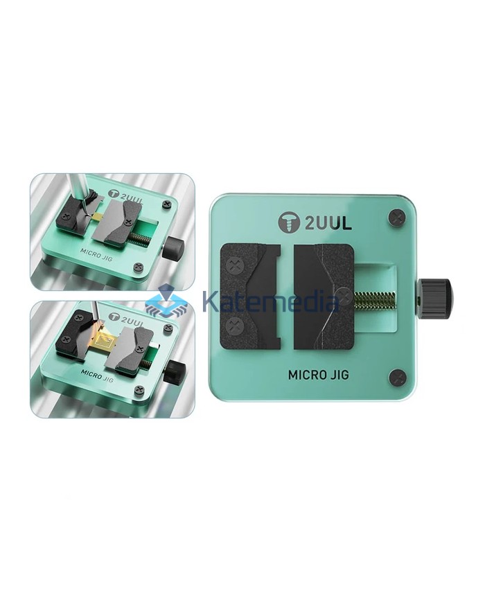 Uchwyt do układów 2UUL Micro Jig BH04