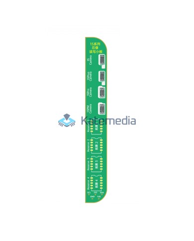 Board Module For JCID V1SE / V1S Pro For iPhone 15 Camera