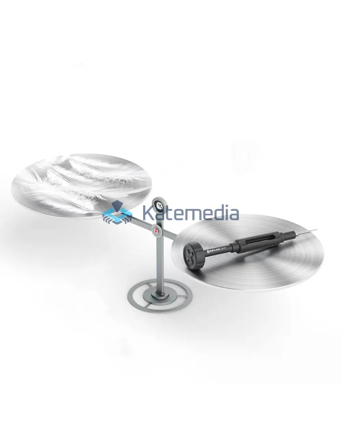 Zestaw 5 ultralekkich wkrętaków do iPhone Mijing LS-11