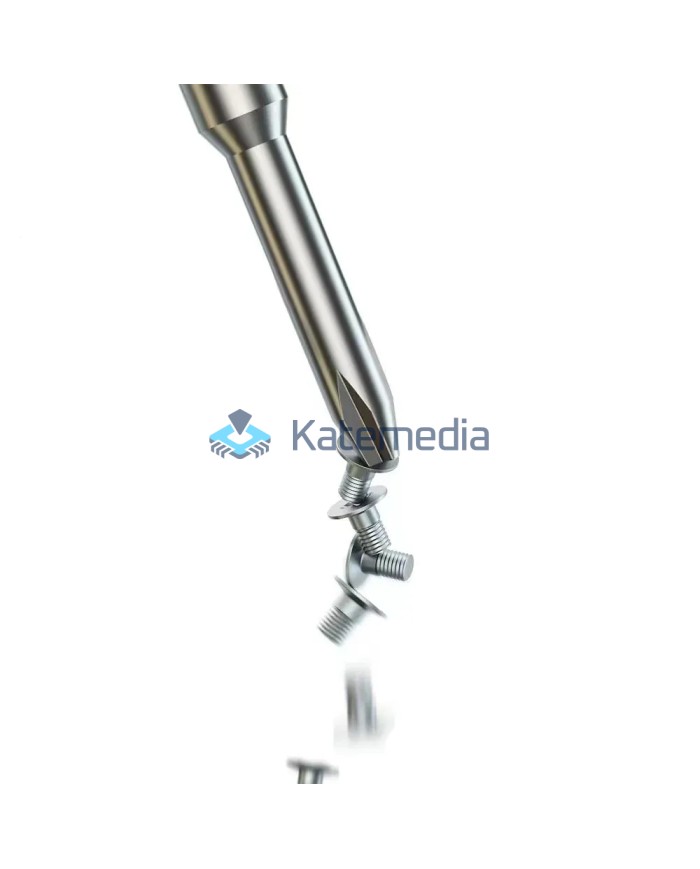 Zestaw 5 ultralekkich wkrętaków do iPhone Mijing LS-11