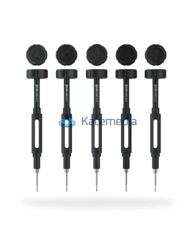Set of 5 ultra-light iPhone screwdrivers Mijing LS-11