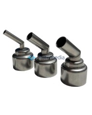 Set of 3 angular nozzles for Sugon 8650 Hot Air station