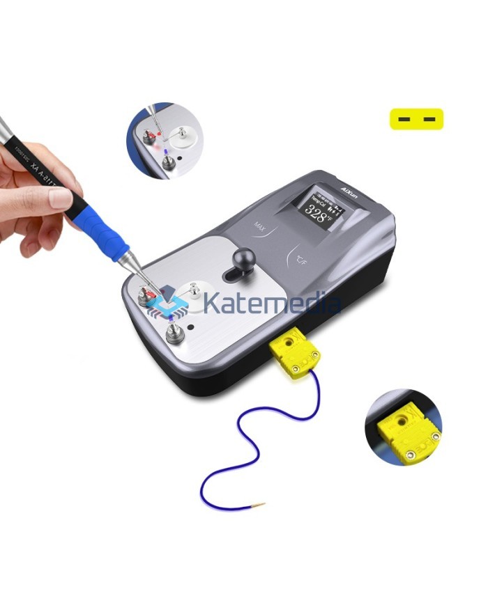 Tester Kalibrator Temperatury Grotu Aixun DT01