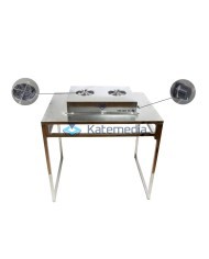 Dust-free laminar chamber TBK-805 for screen refurbishment