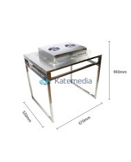 Dust-free laminar chamber TBK-805 for screen refurbishment