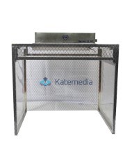 Dust-free laminar chamber TBK-805 for screen refurbishment