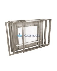Dust-free laminar chamber TBK-805 for screen refurbishment