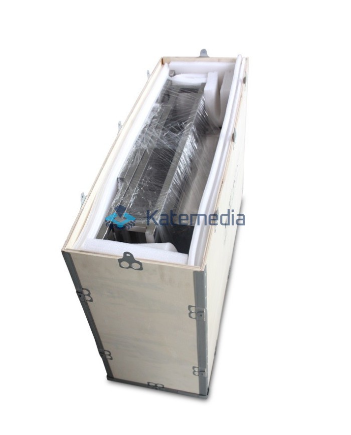 Dust-free laminar chamber TBK-805 for screen refurbishment