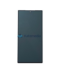 Szyba z polaryzacją + klej  do Samsung Galaxy S23 Ultra