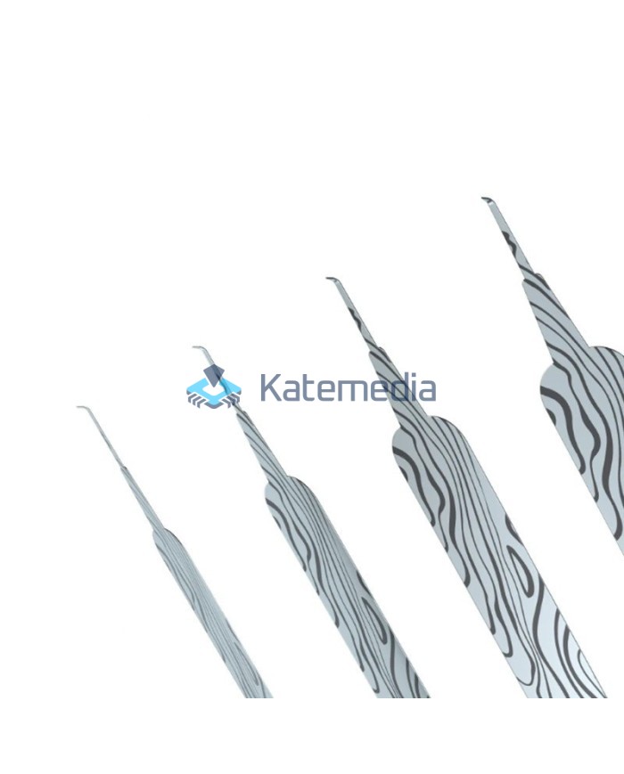 Mijing DP-19 Durable Blade