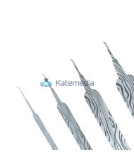 Wytrzymałe ostrze Mijing DP-19