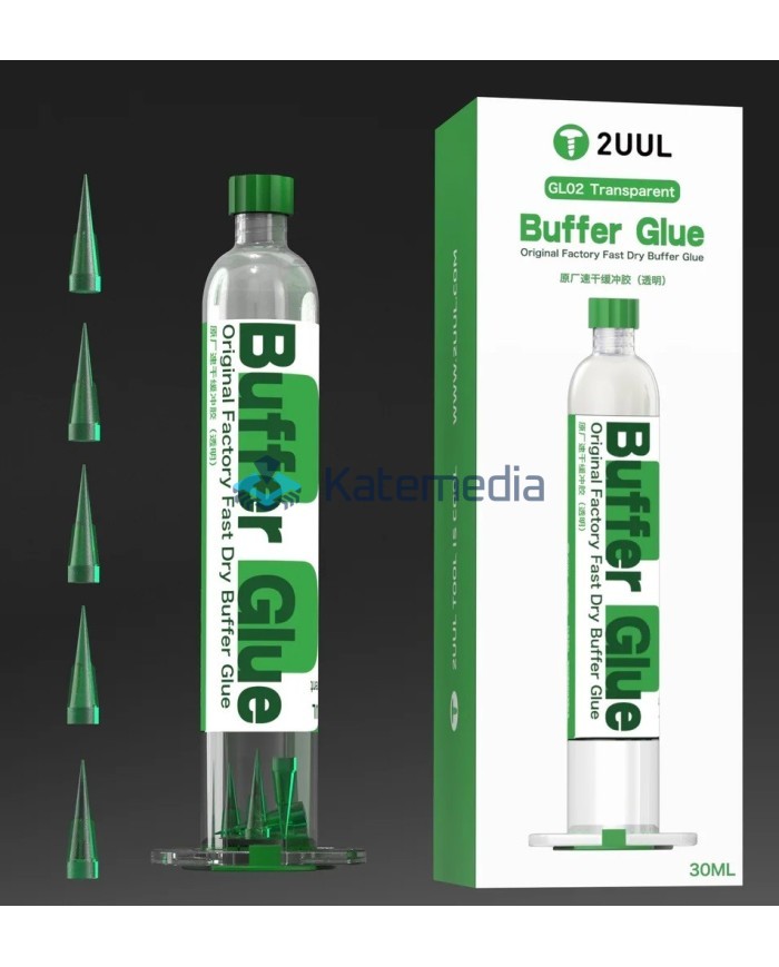 Klej 2UUL Buffer Glue 30ml Transparent