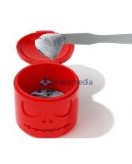 Soldering paste 2UUL Red Skull 148°C 50g