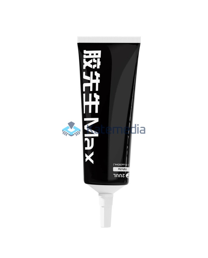 Klej 2UUL Mr. GlueMax 60ml Black
