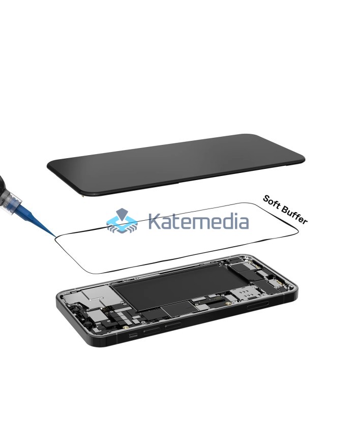 Klej 2UUL Soft Guru glue 30ml White