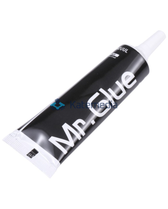 Klej 2UUL Mr. Glue 25ml Black