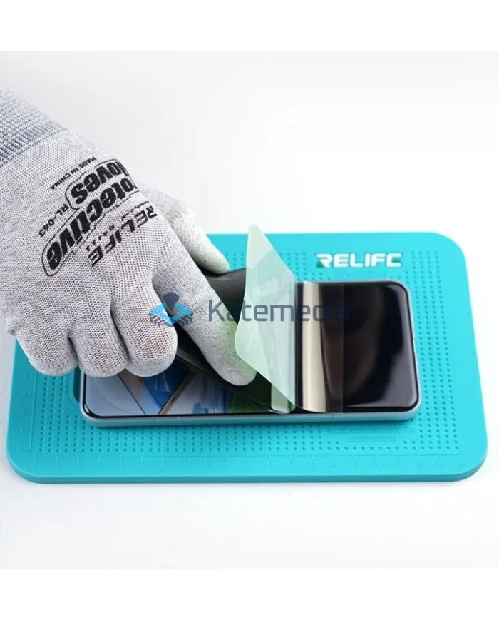 Anti-Slip Mat Relife to applying hydrogel film RL-004DM