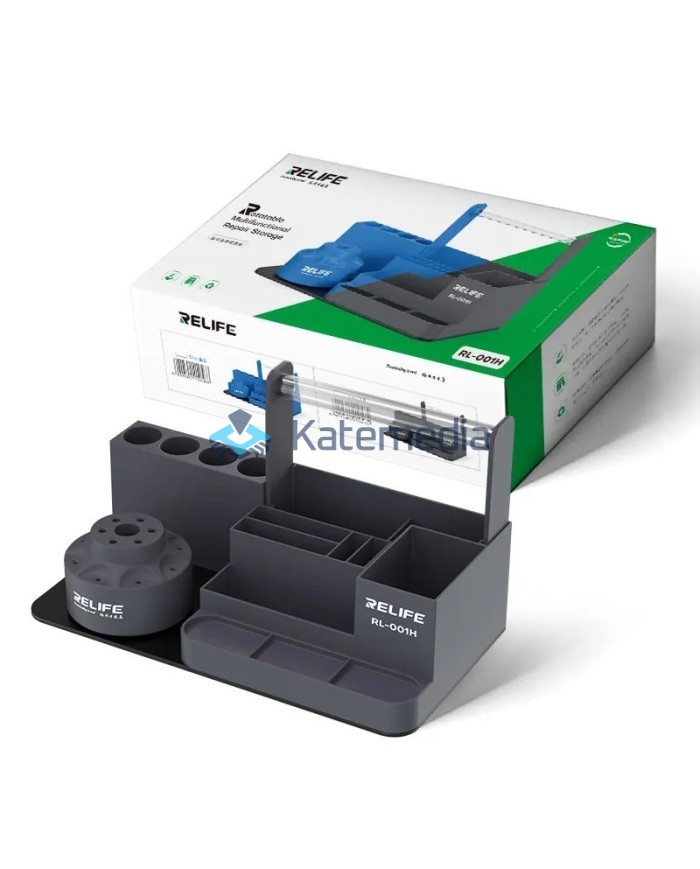 Multifunctional Storage Box RELIFE RL-001H