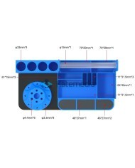 Multifunctional Storage Box RELIFE RL-001H