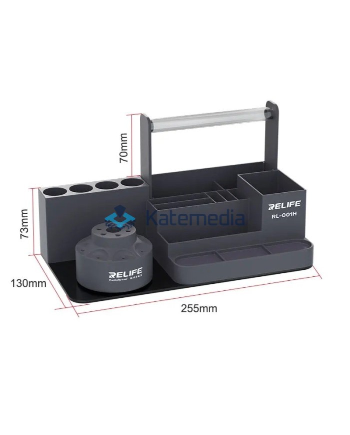 Wielofunkcyjny organizer na narzędzia RELIFE RL-001H