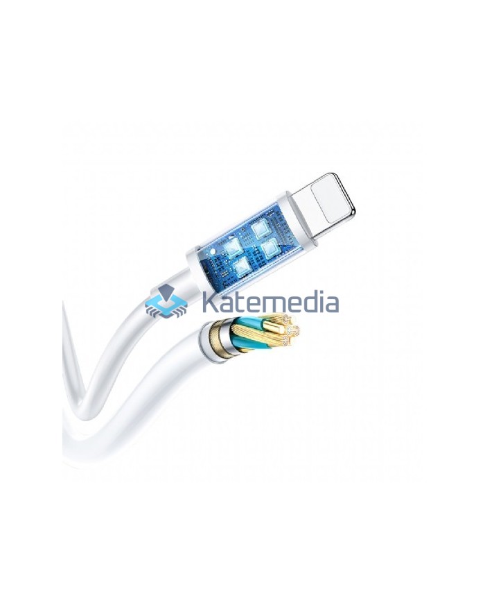 Mietubl Cable for Charger Type C - Lightning 20W