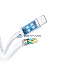 Mietubl Cable for Charger Type C - Lightning 20W
