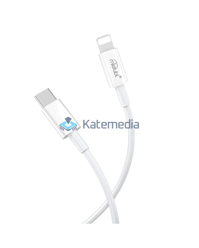 Kabel Mietubl do ładowarki Typ C - Lightning 20W