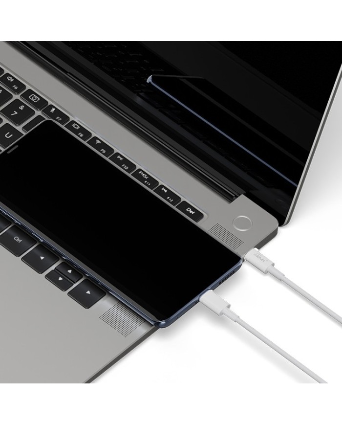 Kabel Mietubl do ładowarki Typ C - Typ C 20W