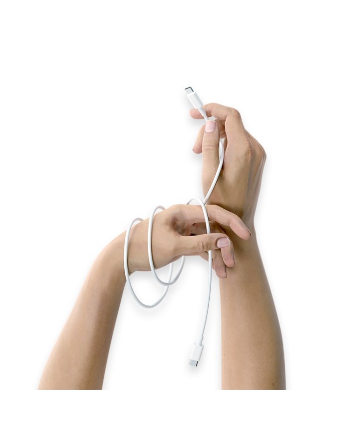 Kabel Mietubl do ładowarki Typ C - Typ C 20W