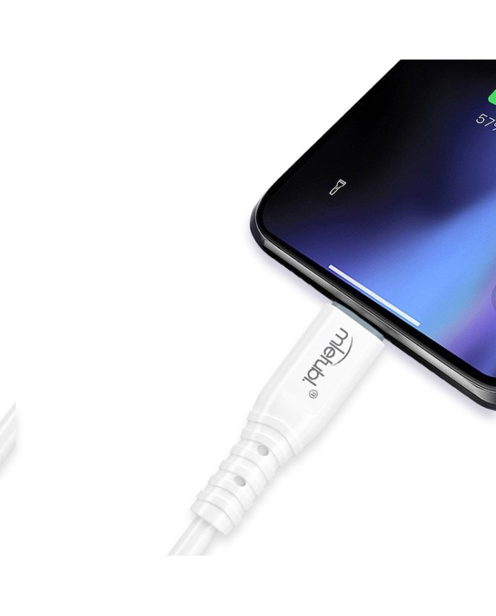 Kabel Mietubl do ładowarki Typ C - Typ C 30W